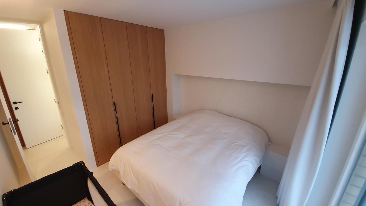 Walhalla Knokke Sea View Eksteriør billede
