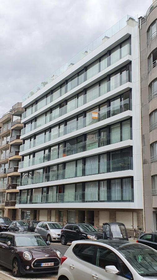 Walhalla Knokke Sea View Eksteriør billede