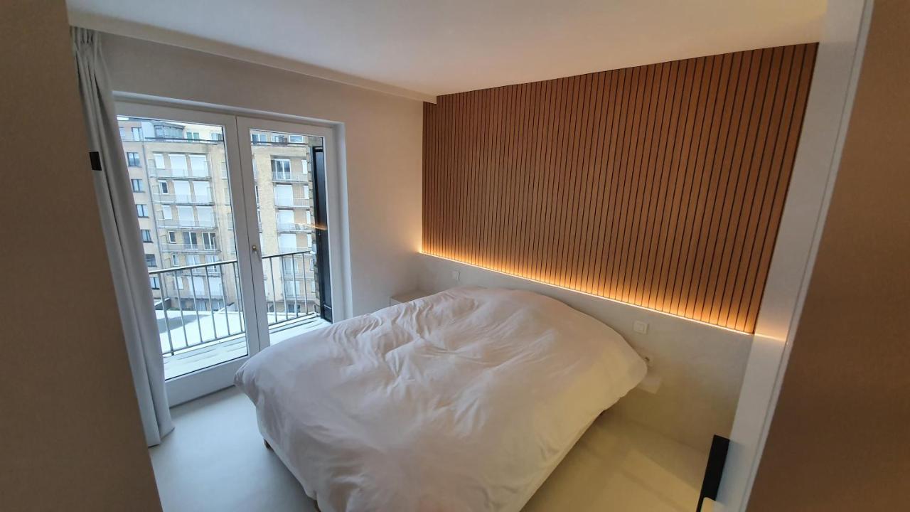 Walhalla Knokke Sea View Eksteriør billede