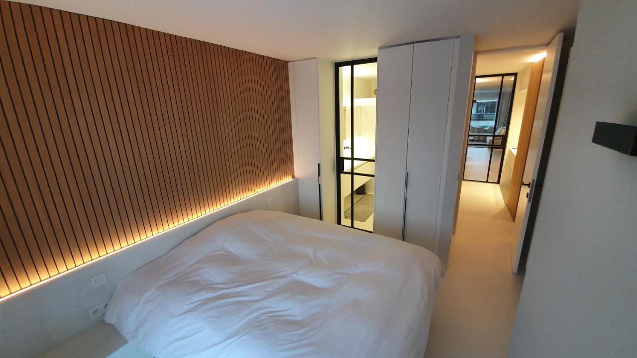 Walhalla Knokke Sea View Eksteriør billede