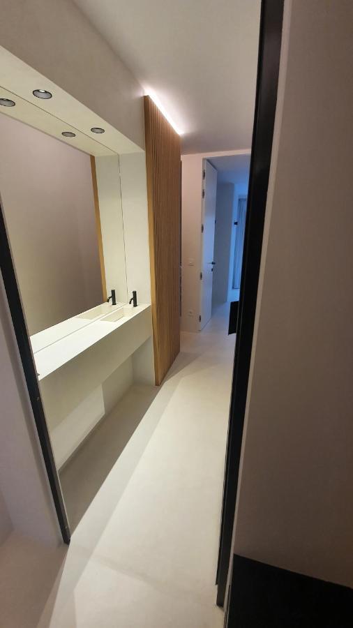 Walhalla Knokke Sea View Eksteriør billede